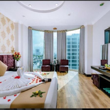 Adina Hotel Дананг Экстерьер фото