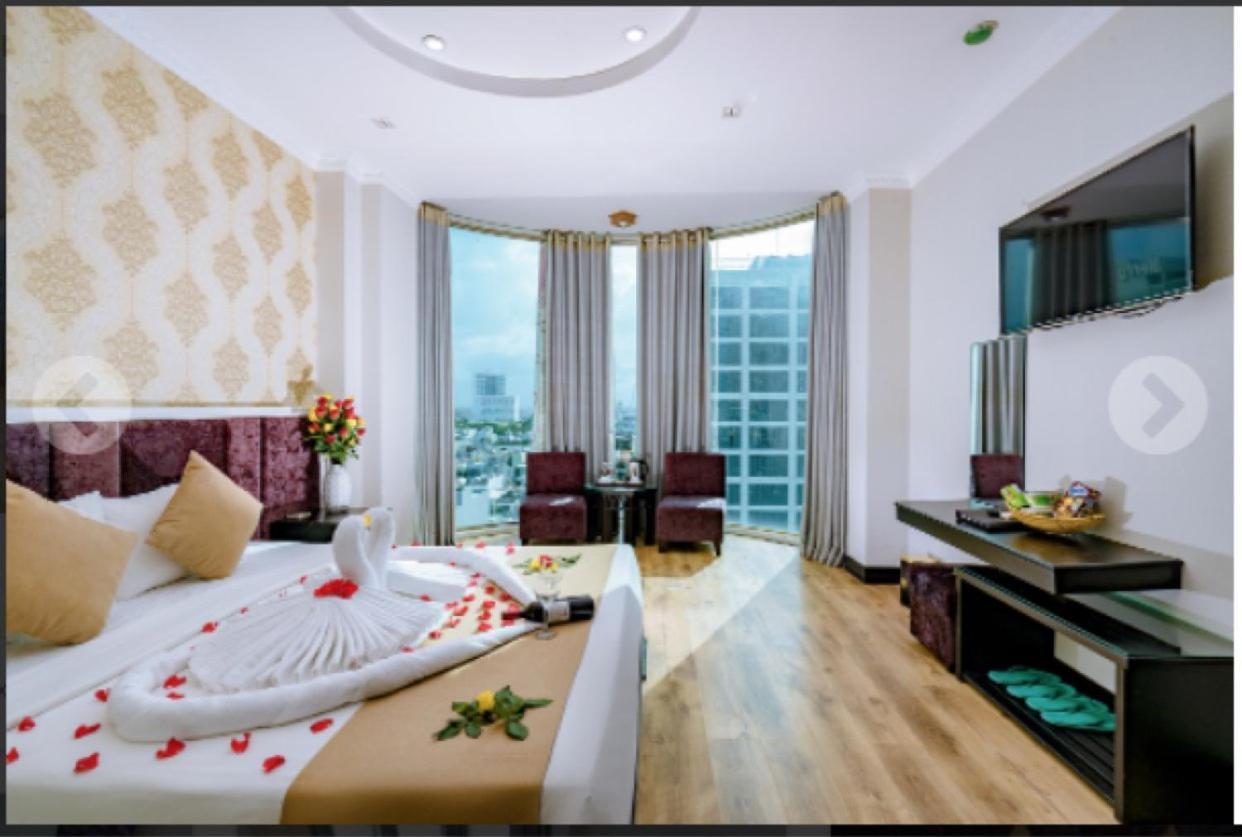 Adina Hotel Дананг Экстерьер фото