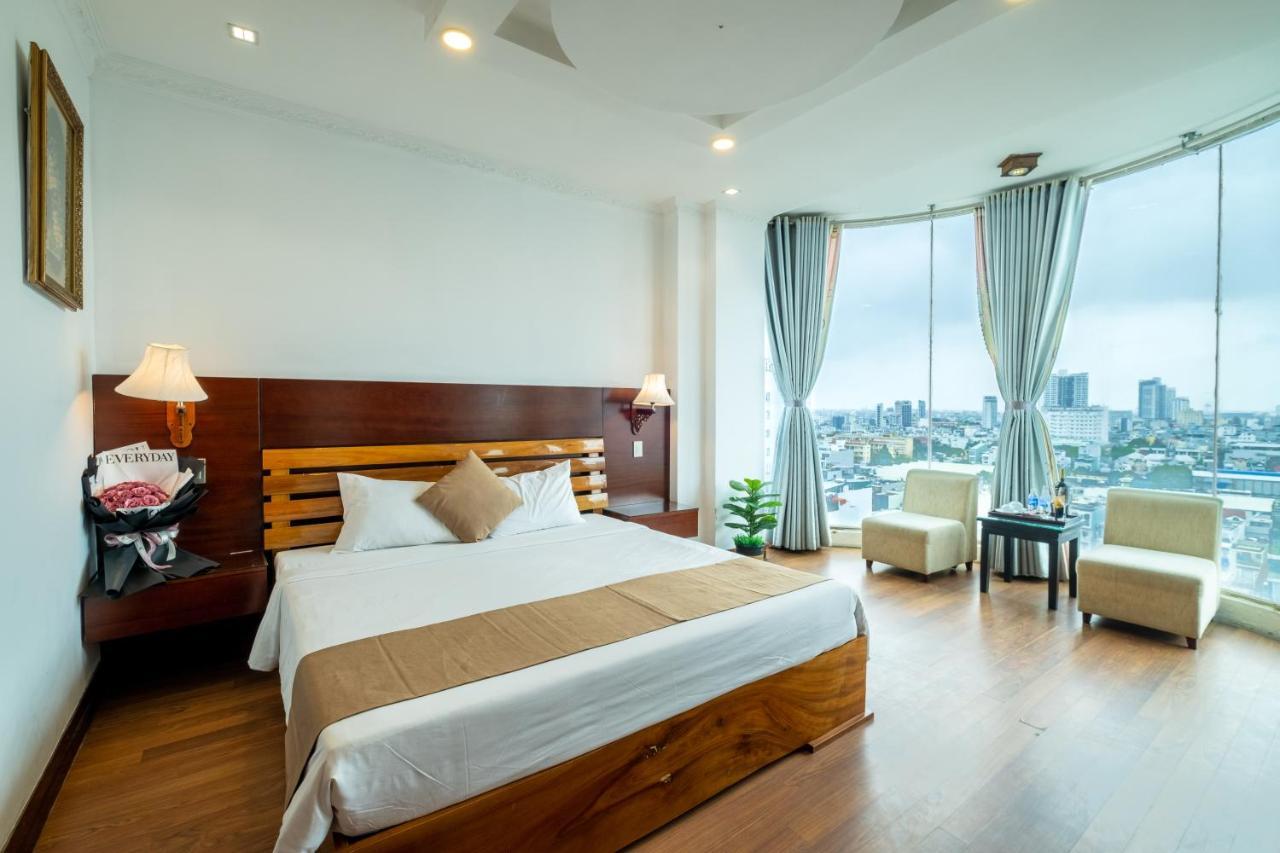 Adina Hotel Дананг Экстерьер фото