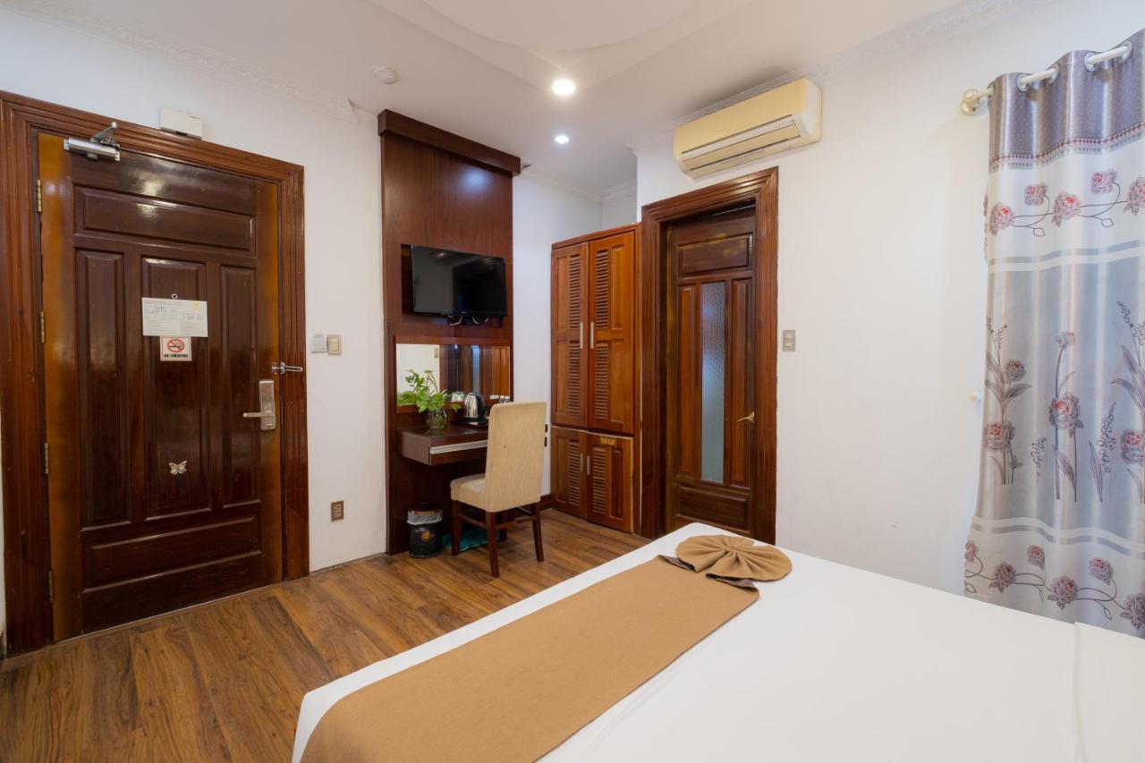 Adina Hotel Дананг Экстерьер фото