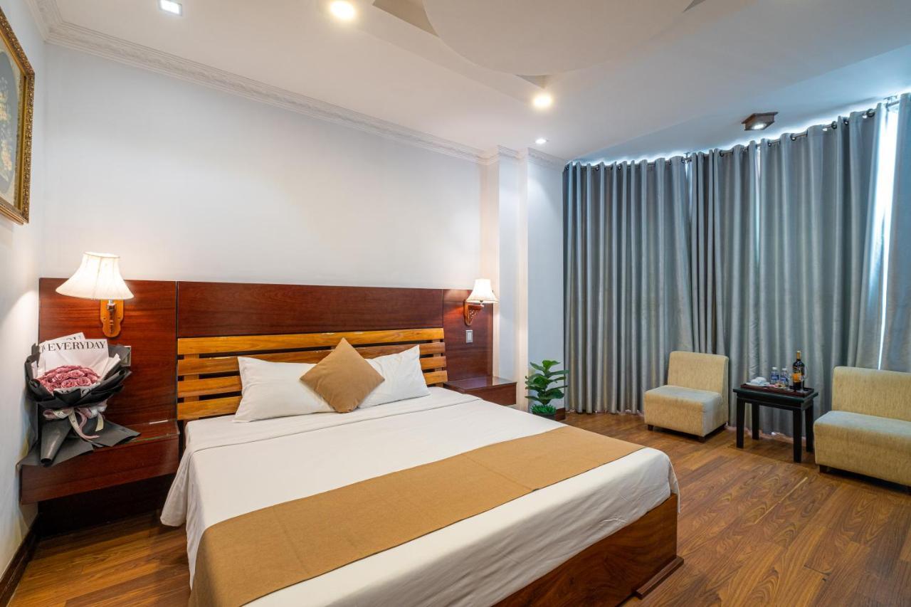 Adina Hotel Дананг Экстерьер фото