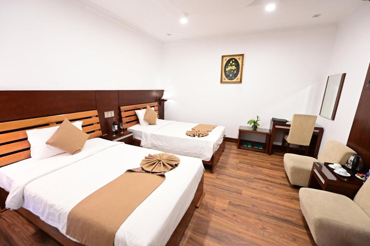 Adina Hotel Дананг Экстерьер фото