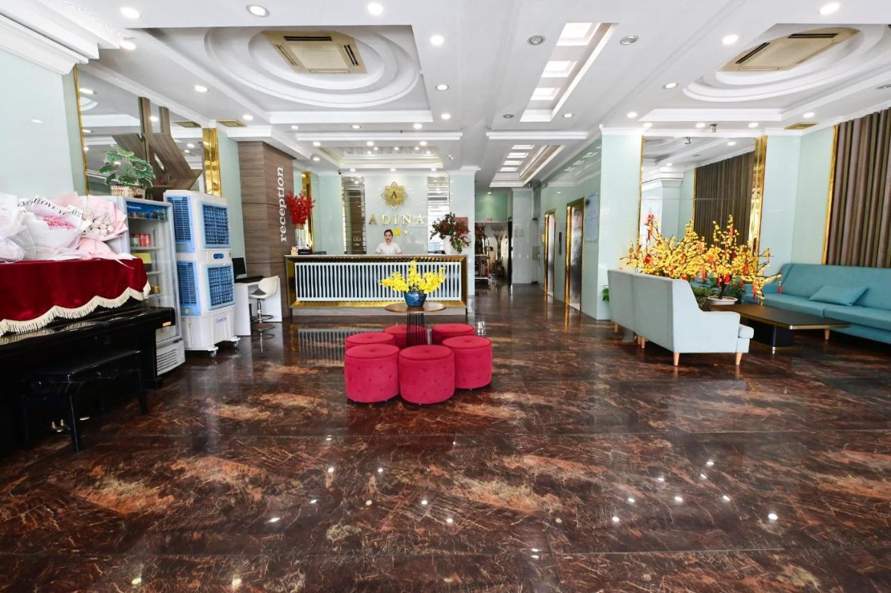Adina Hotel Дананг Экстерьер фото