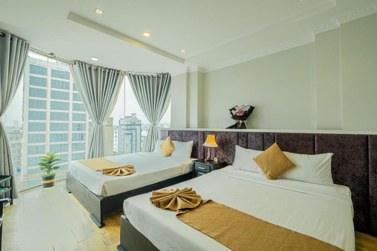 Adina Hotel Дананг Экстерьер фото