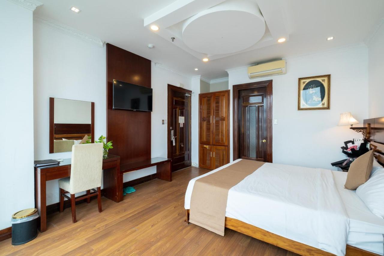 Adina Hotel Дананг Экстерьер фото