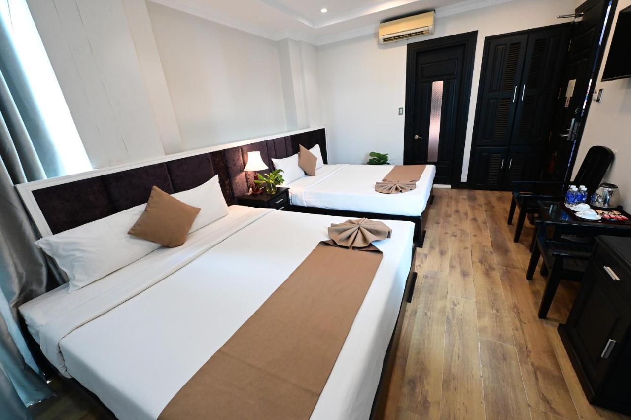 Adina Hotel Дананг Экстерьер фото