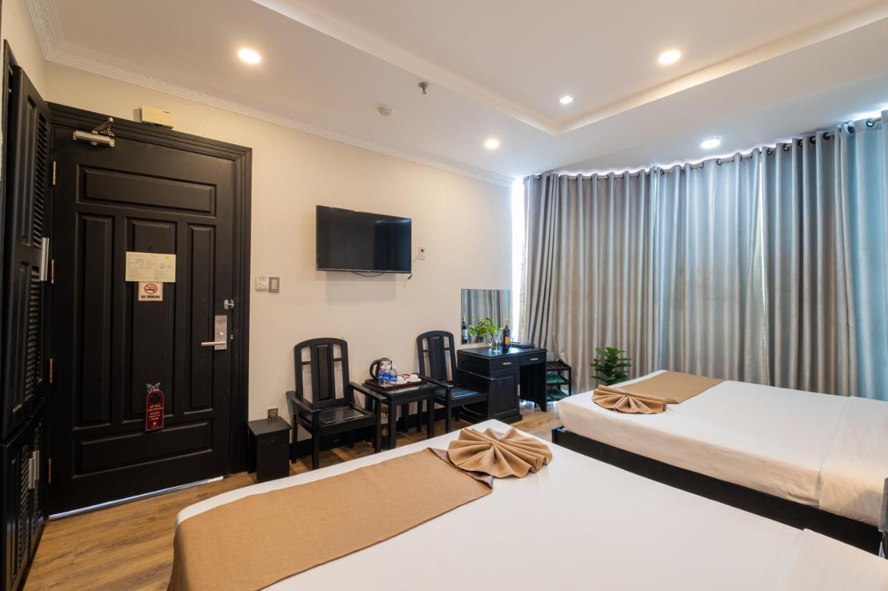 Adina Hotel Дананг Экстерьер фото