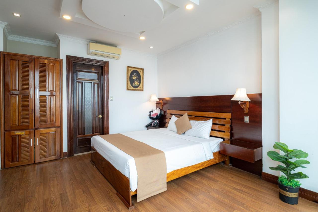 Adina Hotel Дананг Экстерьер фото
