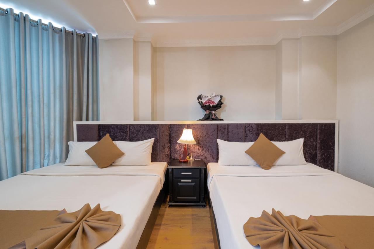 Adina Hotel Дананг Экстерьер фото