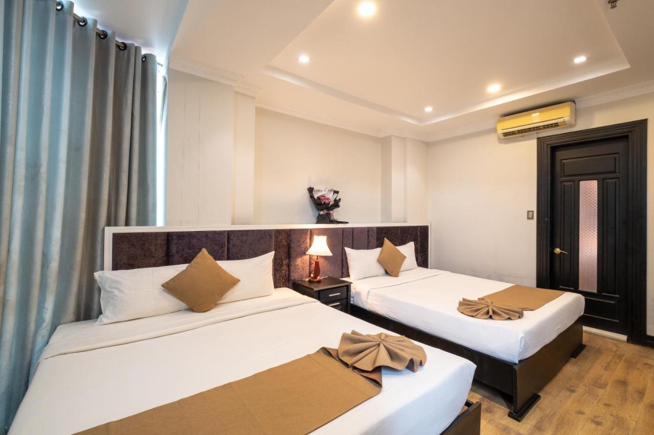 Adina Hotel Дананг Экстерьер фото