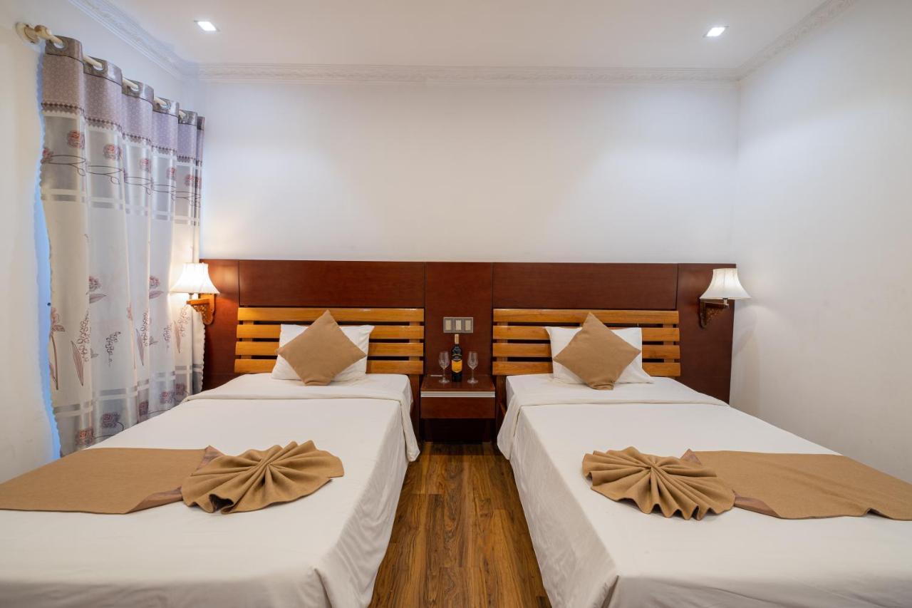 Adina Hotel Дананг Экстерьер фото