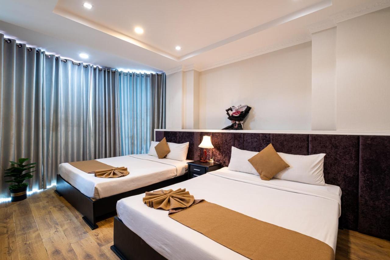Adina Hotel Дананг Экстерьер фото