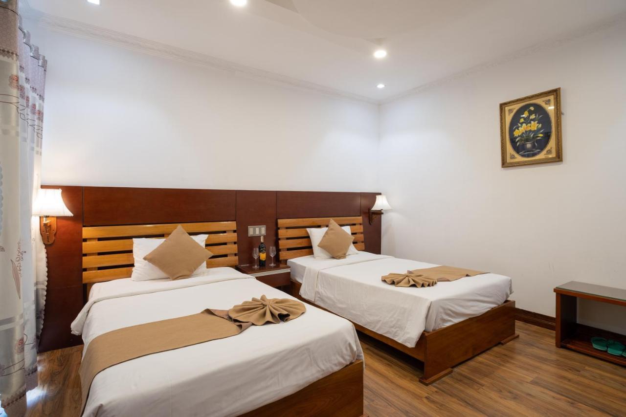 Adina Hotel Дананг Экстерьер фото