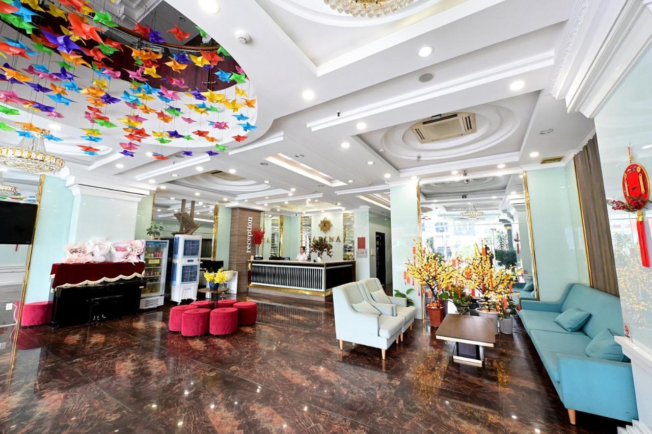 Adina Hotel Дананг Экстерьер фото