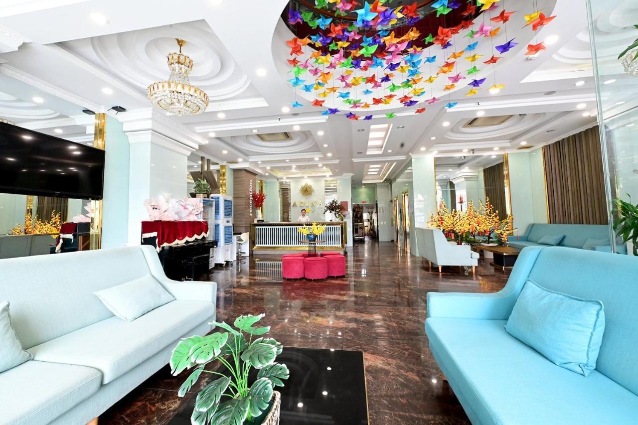 Adina Hotel Дананг Экстерьер фото