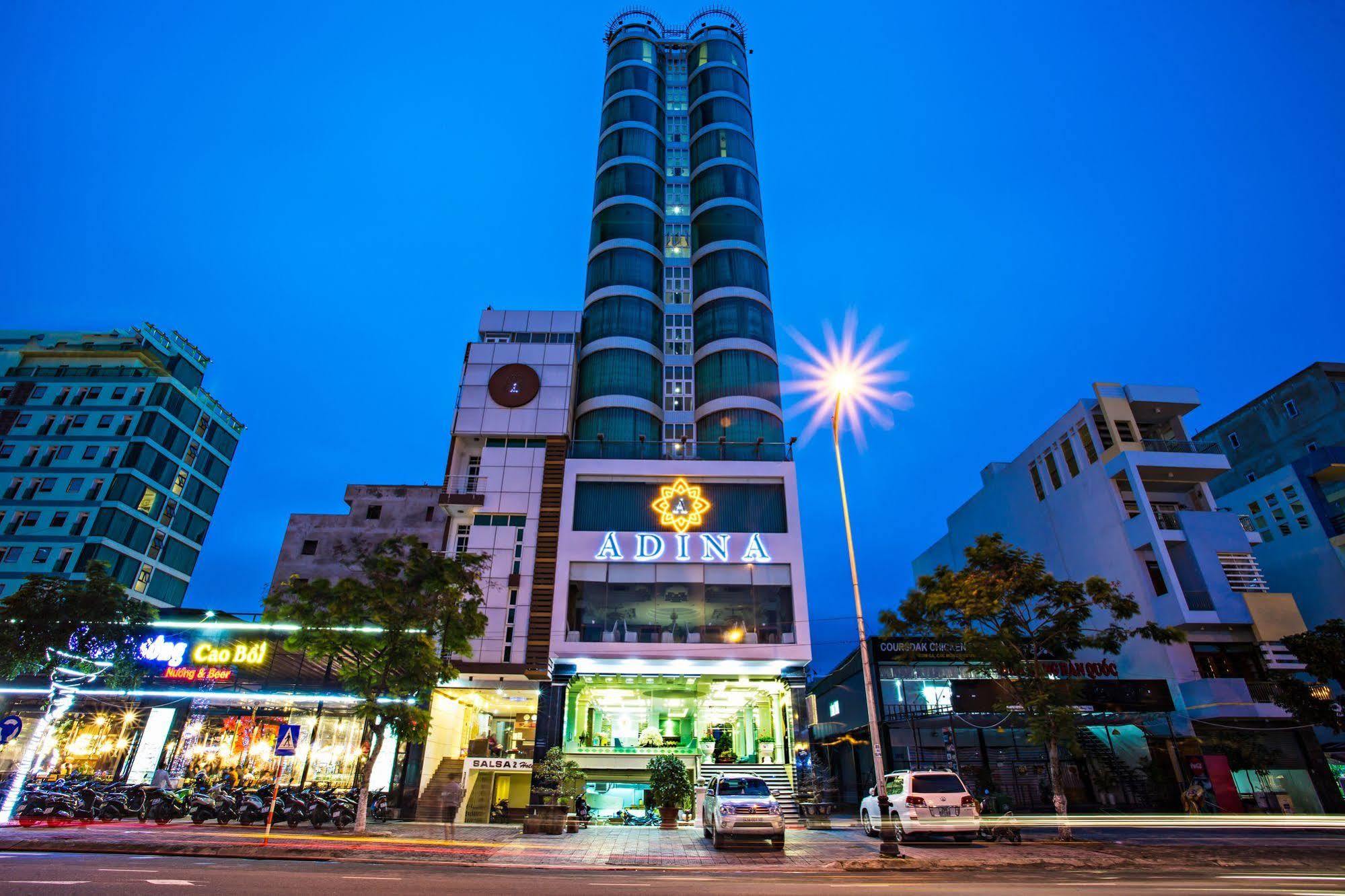Adina Hotel Дананг Экстерьер фото