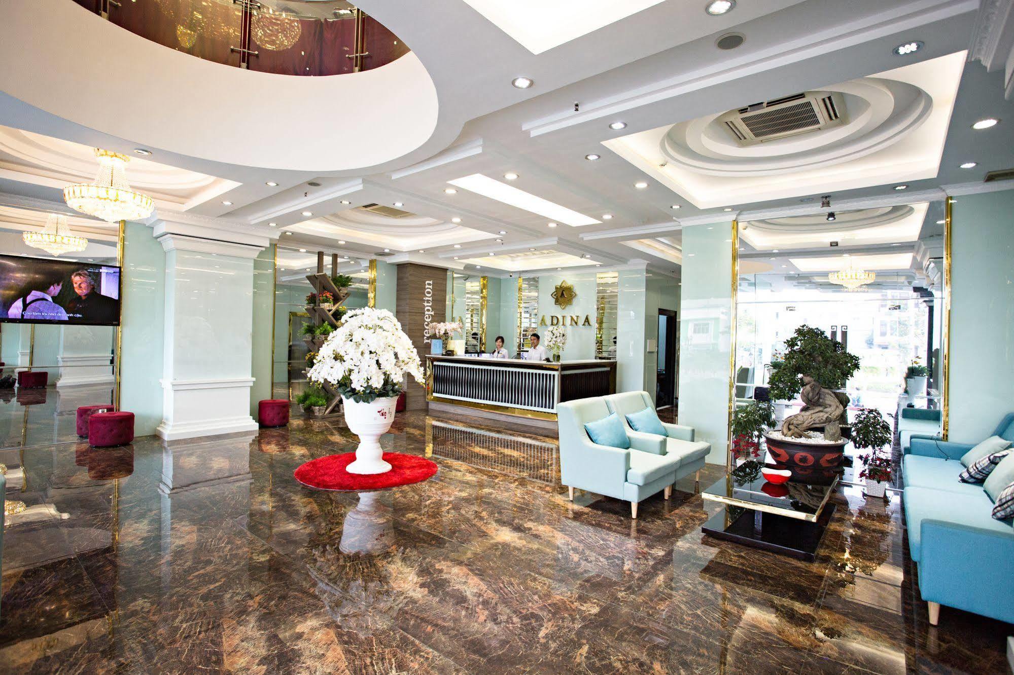 Adina Hotel Дананг Экстерьер фото