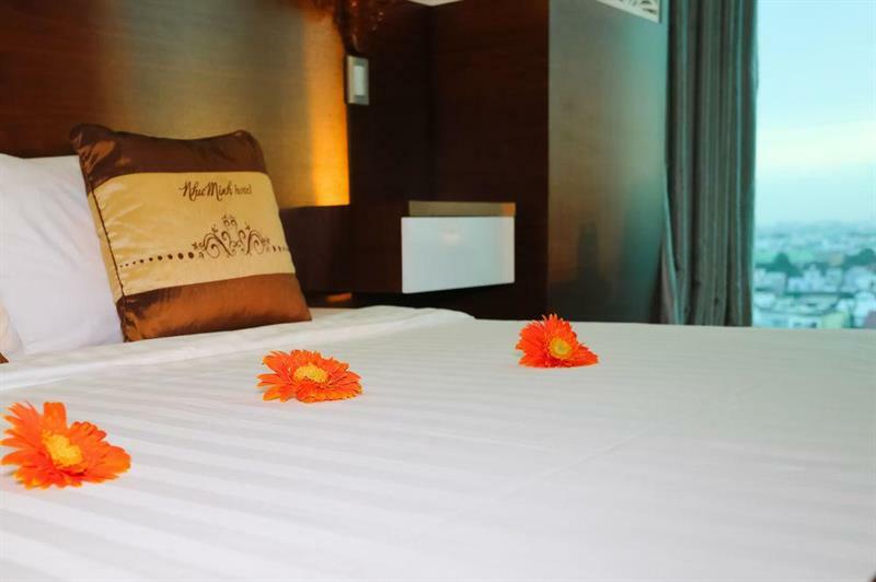 Adina Hotel Дананг Экстерьер фото