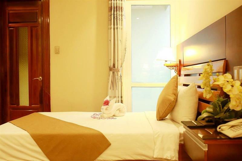Adina Hotel Дананг Экстерьер фото