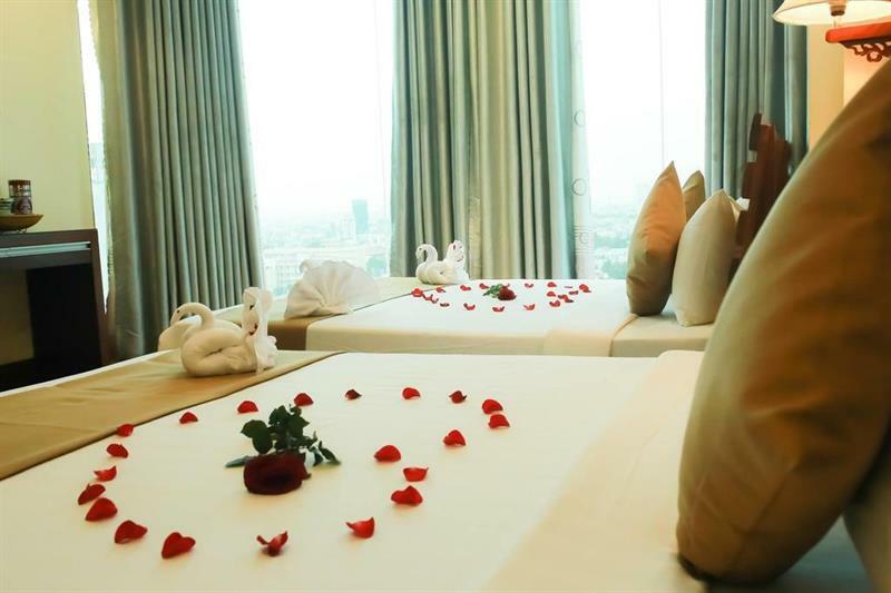 Adina Hotel Дананг Экстерьер фото