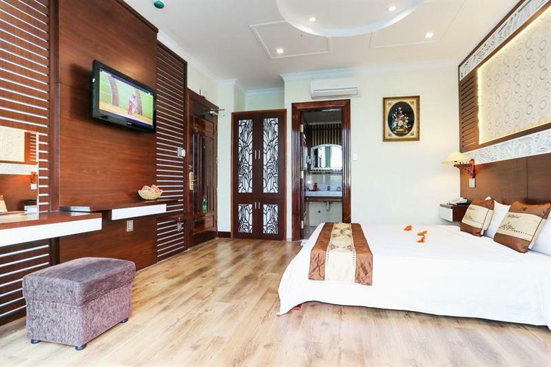 Adina Hotel Дананг Экстерьер фото