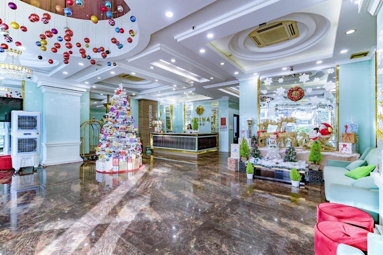 Adina Hotel Дананг Экстерьер фото