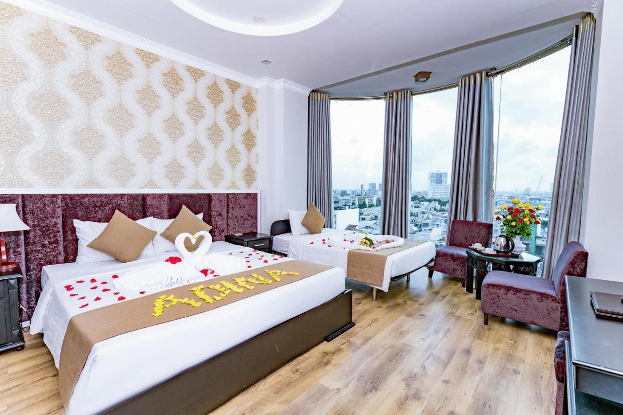 Adina Hotel Дананг Экстерьер фото
